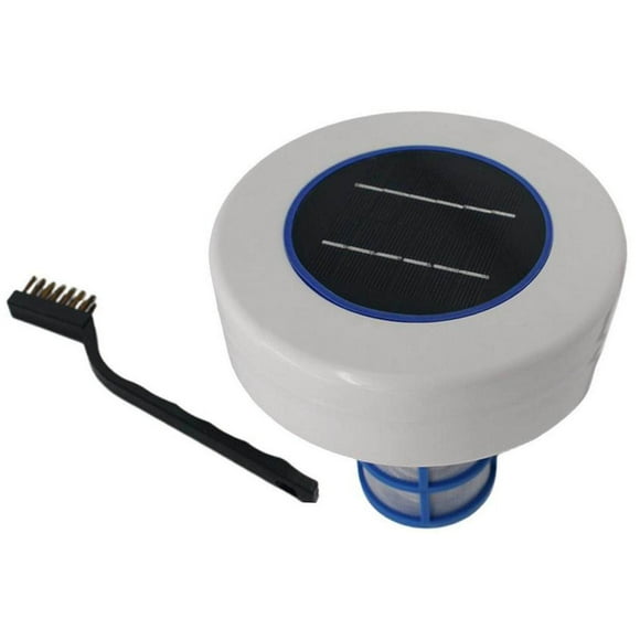 Swimming Pool Solar Pool Ionizer Keeps Sucker Pool algaecide Sucker Pool Ionizer copper algaecide pool Vacuum Pool Cleaner for Swim Pool Hot Tub