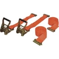 thumbnail image 6 of CargoSmart Ratchet Straps, 2-Pack, 2in. x 16ft., For E-Track and X-Track, 3,000-Lb. Capacity, 6 of 7