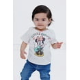 thumbnail image 2 of Disney Minnie Mouse Matching Family T-Shirt Newborn to Infant, 2 of 5