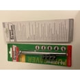 thumbnail image 2 of 2 Tire gauge 10-120 PSI Pencils Tire Gauge Chrome, 2 of 2