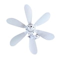 thumbnail image 5 of 5V USB Hanging Fan With Adjustable Speeds Perfect For Bedroom Patio Camping Tent Fan Powerful 3 Speed, 5 of 11