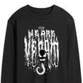 thumbnail image 3 of Marvel Venom - We Are Venom - Men's Long Sleeve Graphic T-Shirt, 3 of 5