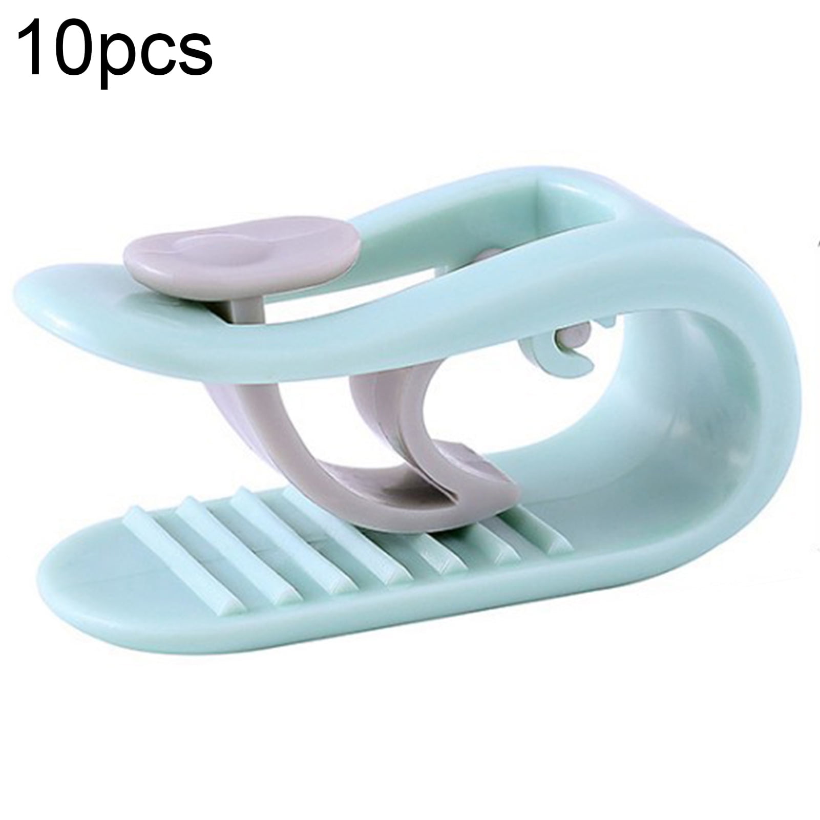 Bed Sheet Holder Straps, 10 Pack Adjustable Elastic Mattress Sheet Clips Mattress Cover Holder