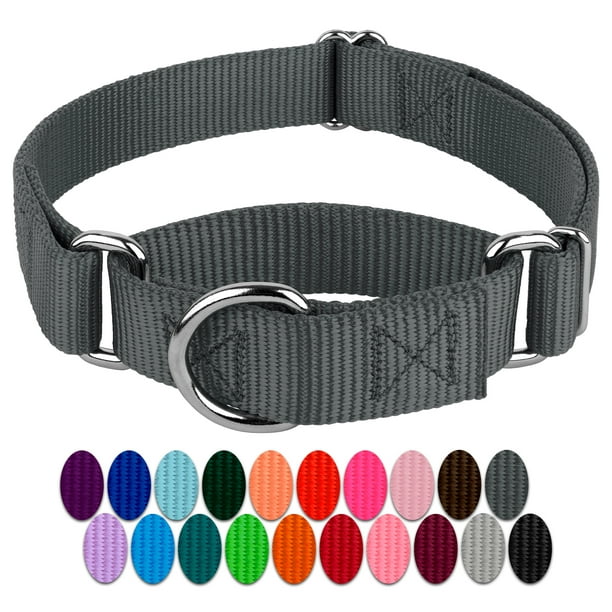 Country Brook Design Martingale Heavyduty Nylon Dog Collar Walmart Com Walmart Com