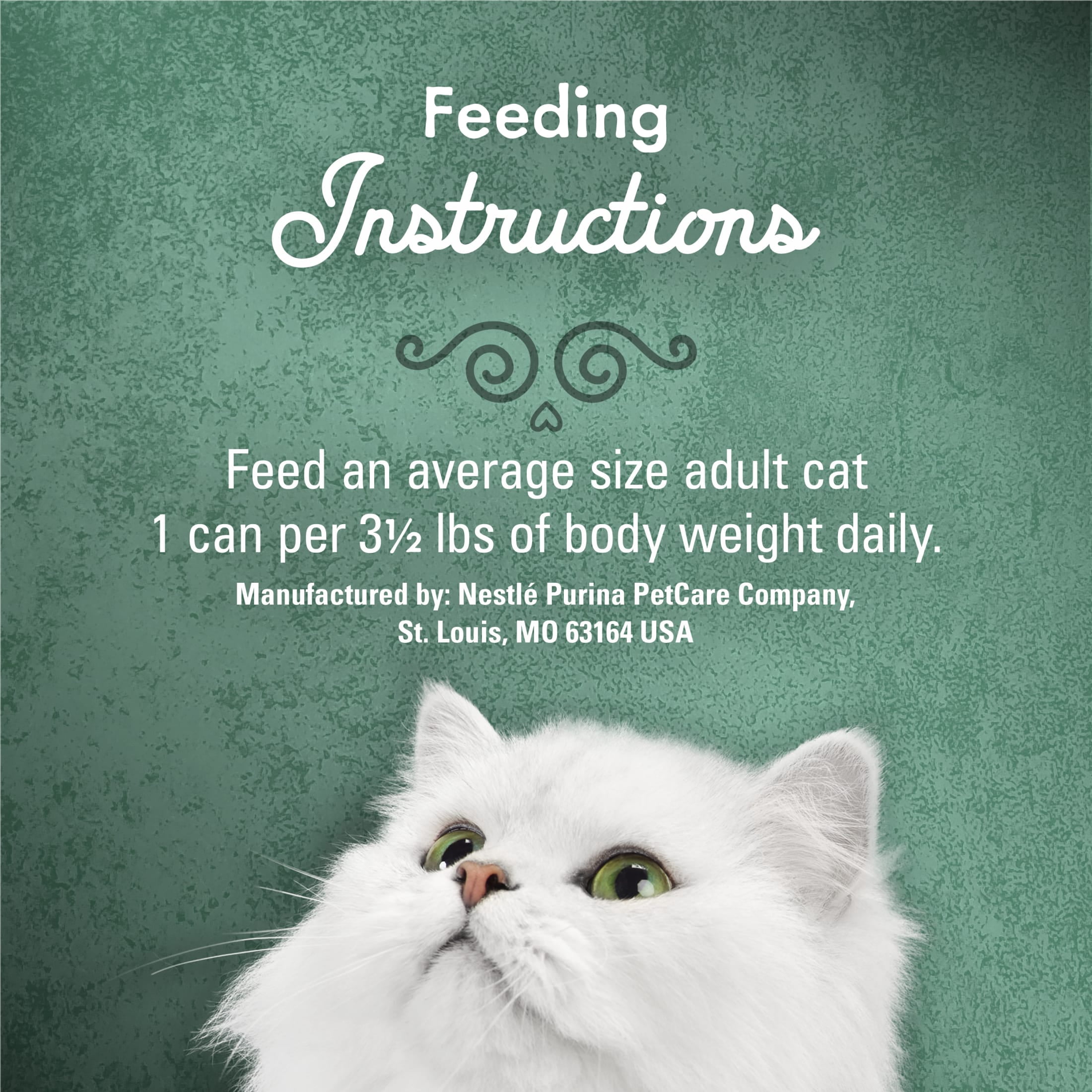 Purina Fancy Feast Medleys Shredded Turkey Fare with Spinach Wet Cat Food, 3 oz Can
