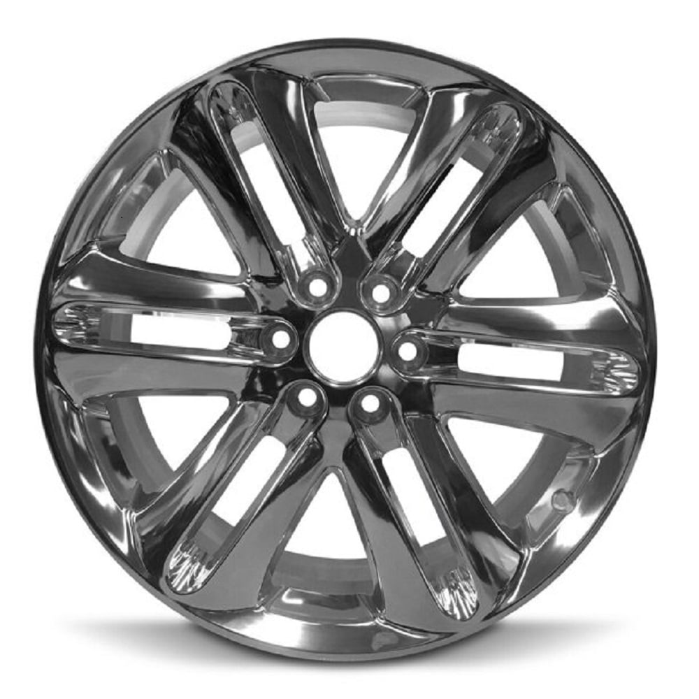 Road Ready 22" Aluminum Chrome Wheel Rim for Ford F150 (1314) 22x9