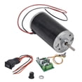 thumbnail image 1 of Permanent Magnet Motor High Torsion Motors 10V-30V PWM Technology 3A For DIY ANGGREK Hardware, 1 of 8