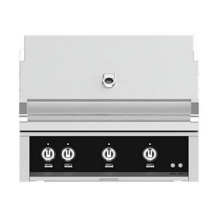 Hestan - Gas Grill - Stainless Steel