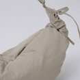 thumbnail image 4 of Women Dumplings Bag Korean Styles Shoulder Bag Simple Crossbody Bag Shopping Bag Solid Color Messengers Bag for Everyday, 4 of 9