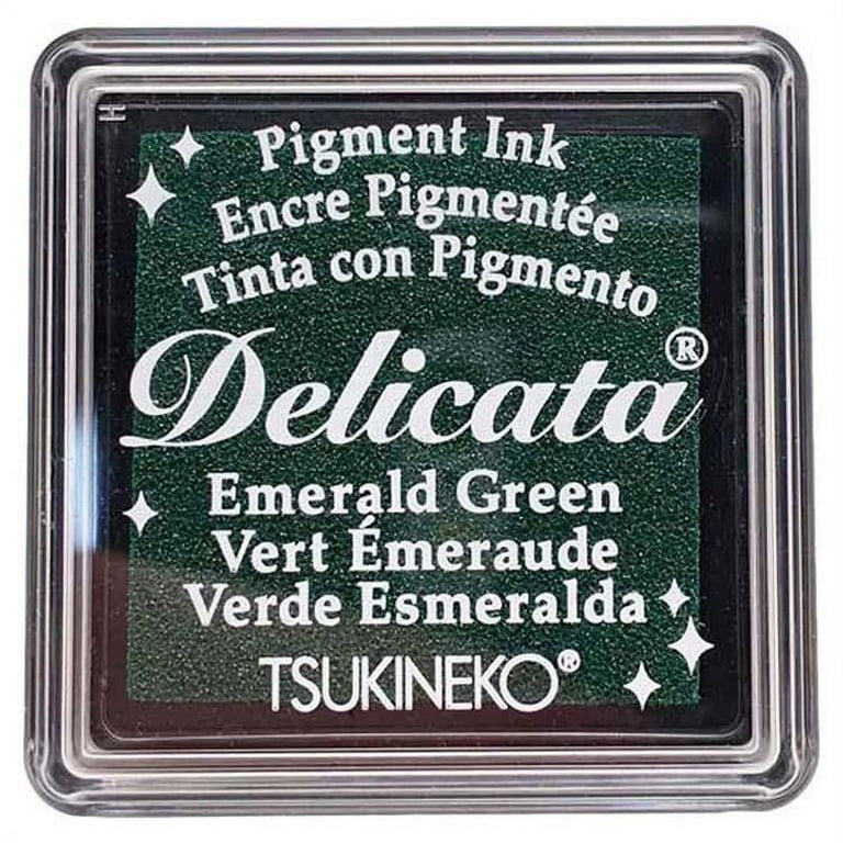 Tsukineko Delicata Pigment Ink Pad Large