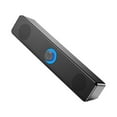 thumbnail image 3 of Sound Speaker Wired 3.5mm Soundbar Surround LED Light Computer Loudspeaker, 350T, Wired, without Bluetooth-compatible, 3 of 9