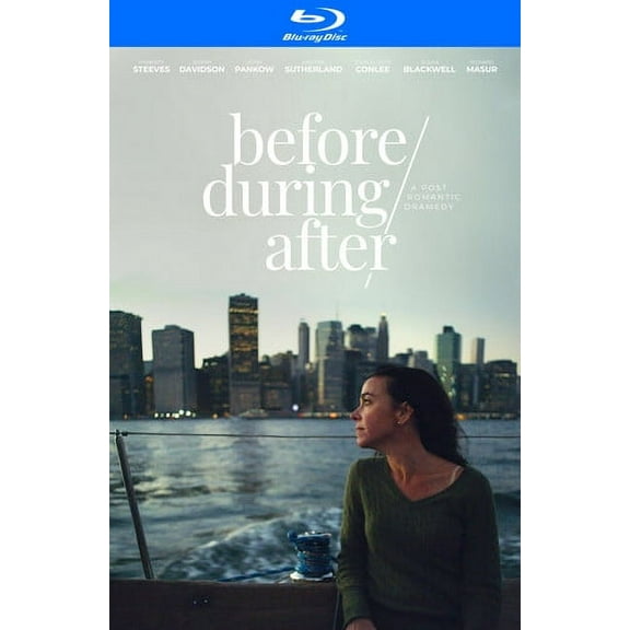 Before/During/After (Blu-ray), Gravitas Ventures, Drama