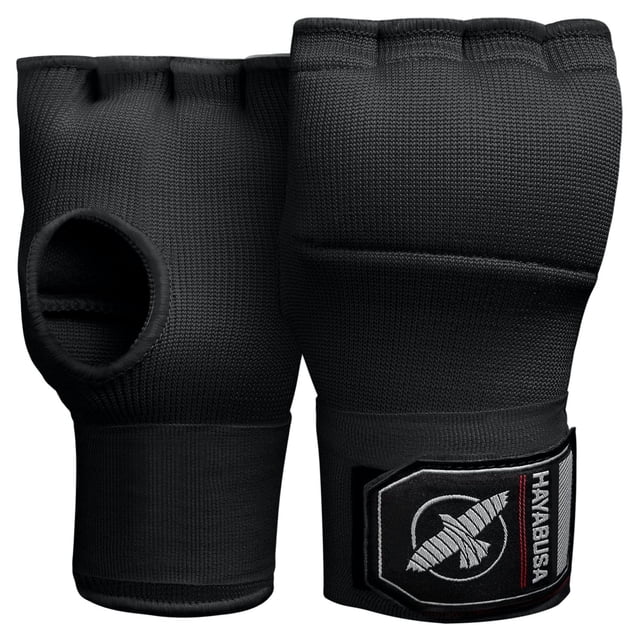 Guantes de Boxeo Hayabusa Negro Gel X-Large