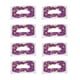 thumbnail image 5 of Tiras para dormir para entrenamiento de respiración, 30 unidades de cinta para la boca para dormir, ayudas para el sueño, tiras para la boca, cinta para la boca para roncar, diseño aerodinámico, 5 of 9