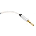 thumbnail image 3 of 4.4mm nced to 3.5mm Stereo Cable Male to Female Headphone Adapter Cord for NW‑ZX300A NW‑WM1A NW‑WM1Z PHA‑2A Player, 3 of 4