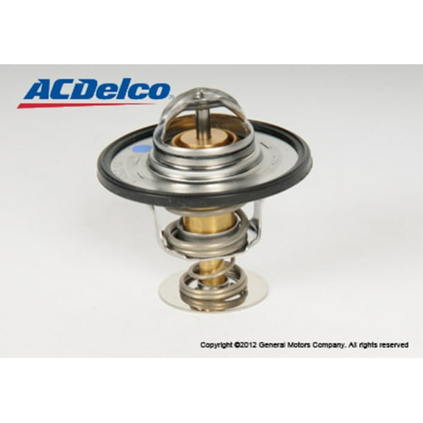 ACDelco GM Original Equipment 131151 Engine Coolant Thermostat