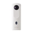 thumbnail image 1 of Ricoh Theta SC2 White Cámara 360 Vídeo 4K, White, 1 of 8