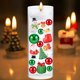 thumbnail image 2 of Kit de relleno de jarrón flotante navideño, relleno de jarrón de resina acrílica con bastón de caramelo FLhrweasw Nuevo, 2 of 7