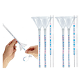 thumbnail image 1 of Beading Funnel - Beading Tools Kit for Clay Bead,4 PCS Beading Tools for Jewelry Making with Beading Needles, Bracelets, 1 of 7