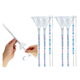 thumbnail image 1 of Embudo de Abalorios: Kit de Herramientas de Abalorios para Cuentas de Arcilla, 4 Piezas de Herramientas de Abalorios para Hacer Joyas con Agujas de Abalorios y Pulseras, 1 of 5