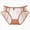 Coffee, variant on Lace Womens Underwear High Waisted V Waist Panties Soft No Show Boyshorts Lightweight Ladies Briefs (Grey,XL)
