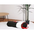 thumbnail image 7 of Unique Bargains 1 Pack Clothes Storage Bags Moving Bags Black, 7 of 7