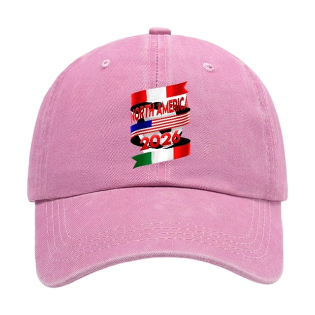 Daznico Print Fashion Adjustable Soft Top Sun Visor Cap for Outdoor Sports and Daily Use
