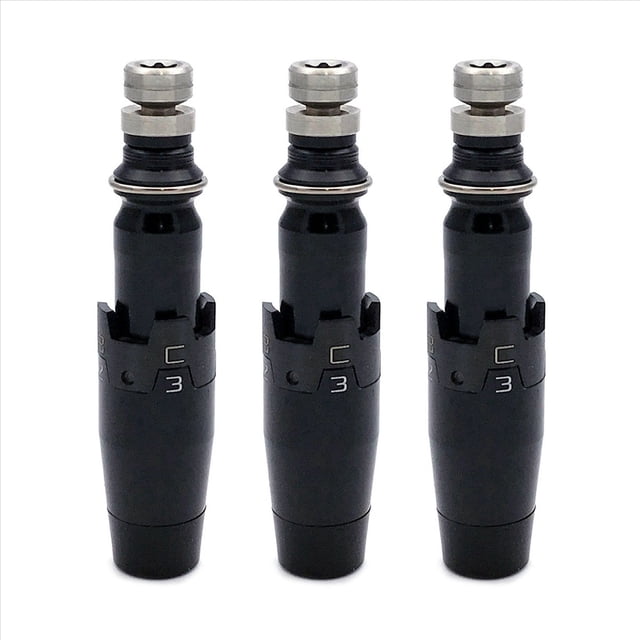 3X .335 Golf Tip Adapter Sleeve Shaft para 913F 915F 3 5 Fairway Wood