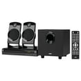 thumbnail image 1 of Naxa ND-863 2.1-Channel Home Theater DVD/Speaker System, 1 of 5