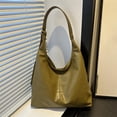 thumbnail image 2 of CHUMUD Shoulder Bags for Women Slouchy Tote Bag Soft Casual PU Leather Shoulder Purses Work Everyday Handbags, 2 of 6