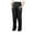 C#Black750, variant on CAIVO Little Girls Boys Snow Pants Thick Winter Warm Lined Kids Pants Girl Activewear Trousers Snow Wear For Kids Breathable Toddler Child Daily Wear