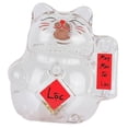 thumbnail image 3 of Fengbin Cat Piggy Bank Storage Jar Large Capacity Multifunctional Ornament Savings Bank Style A, 3 of 9