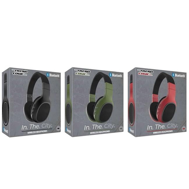 logic bluetooth headphones