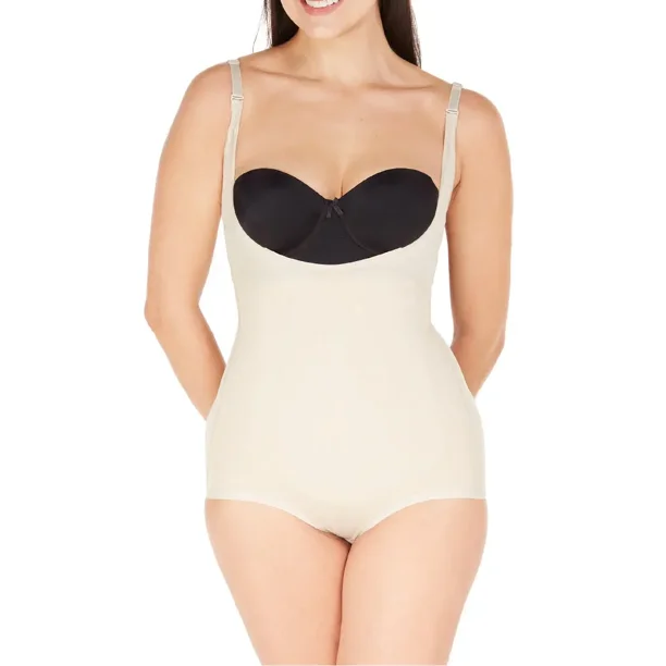 Body Enterizo Cachetero (2384) piel M Diane & Geordi Colombia 2384