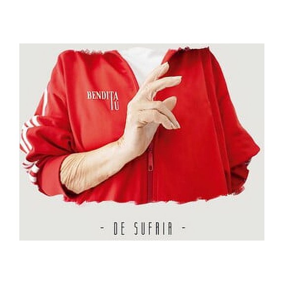 Bendita Tu - De Sufrir - Music & Performance - Vinyl