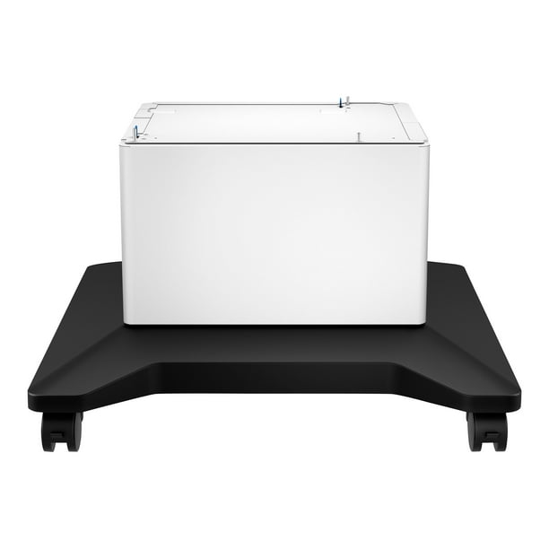HP - Armoire Imprimante - pour LaserJet Entreprise M507, MFP M528; Flux LaserJet Entreprise MFP M528