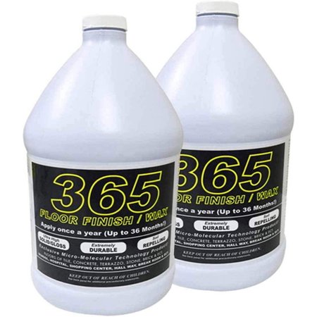 365 Floor Finish Wax GAL [SET OF 2]