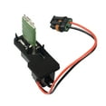 thumbnail image 5 of Blower Motor Resistor For Chevrolet 96-05 Astro GMC 96-05 Safari Front Blower, 5 of 6