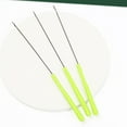 thumbnail image 4 of 5Set Crochet Needles for Crocheting Yarn Lightweight Portable Set, 4 of 8