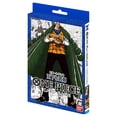 thumbnail image 1 of One Piece TCG: The Seven Warlords of The Sea Starter Deck, 1 of 2