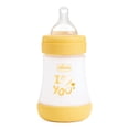 thumbnail image 1 of Chicco Biberón Perfect5 150 Ml 0m+ Flujo Lento Amarillo, 1 of 4