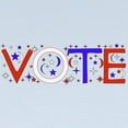 thumbnail image 2 of CafePress - Get Out The Vote Long Sleeve Infant T Shirt - Long Sleeve Infant T-Shirt, 2 of 2
