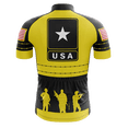 thumbnail image 2 of Maillot de Cyclisme U.s.a. VII - 6TG, 2 of 3