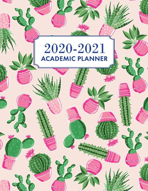 Academic Planner 20202021 Academic Year July 2020 June 2021, 7