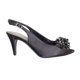 thumbnail image 2 of Lunar - Zapatos de Tacón Bajo Sabrina para Mujer (Negro), 2 of 7