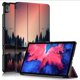 thumbnail image 1 of Funda para Lenovo Tab P11 Plus 2021 / Tab P11, plegable, ultrafina, de piel sintética con función atril, 1 of 4