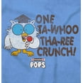 thumbnail image 2 of Mr Owl Tootsie Roll Pop Vintage Logo Men's Graphic T Shirt Tees Brisco Brands M, 2 of 6