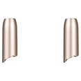 thumbnail image 3 of Greeniant Estuche portátil de plástico para cigarrillos electrónicos para gorras - Estuche resistente a rayones resistente a la seguridad y a Oro 2Conjunto, 3 of 6