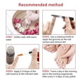 thumbnail image 5 of JFBUJC 1/2/3pcs Nail Repair Serum With Small File Nail Fungus Repair Treatment with Natural Ingredients, 5 of 5
