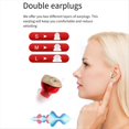 thumbnail image 3 of Audífonos con Cancelación de Ruido para Personas Mayores Amplificador de Sonido Recargable para Audífonos Compartimento de Carga Accesorios B, 3 of 10